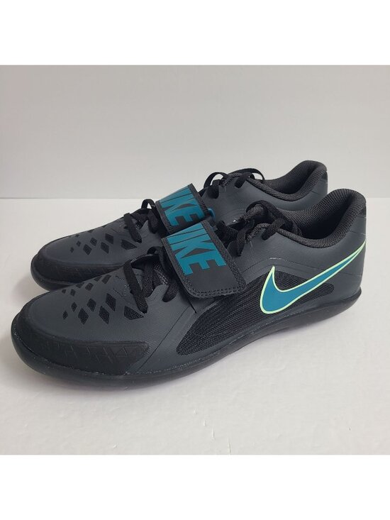 NEW Nike Zoom Rival SD 2 Track & Field Shoes FZ9665-001 Size 10.5 Black #1